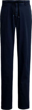 Mason's Pantaloni Milano con coulisse - Blu