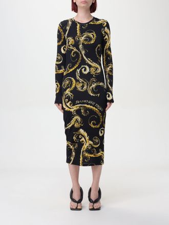 Versace Jeans Couture Dress VERSACE JEANS COUTURE Woman color Black