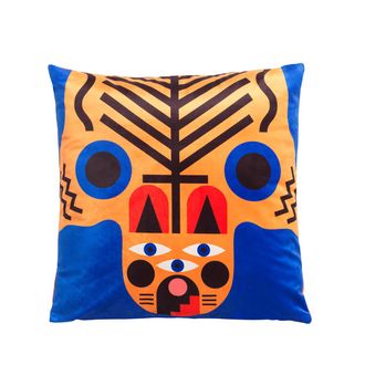 QEEBOO Cuscino Oggian Italian Tiger (45x45 cm)