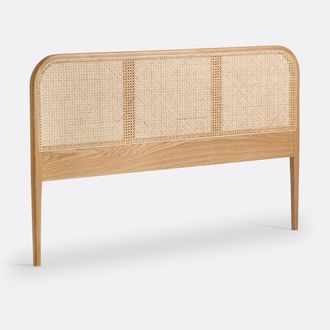 La Redoute Interieurs Hoofdbord in rotanriet, Madara