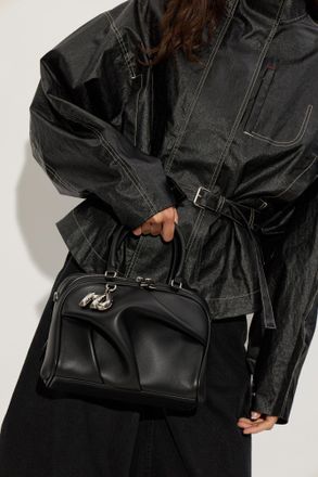 Marc Jacobs Small Wave Handbag, Womens, Black