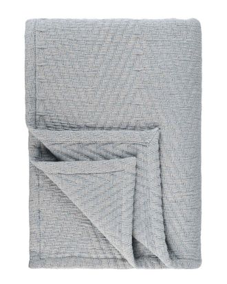 Superior Aswan Medium Weight Chevron Woven Throw