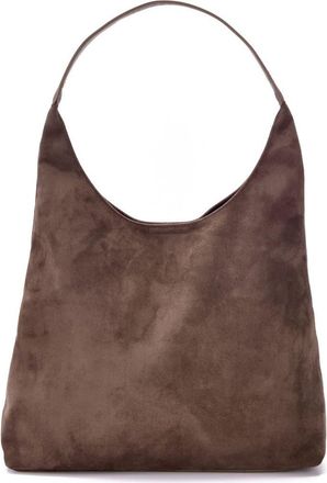 Adornia Slouchy Shoulder Bag in Brown at Nordstrom Rack
