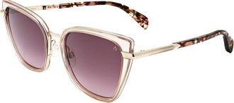 Rag & Bone Rag & Bone Womens 56Mm Sunglasses