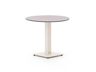 Forza Furniture Forza Orta tuintafel &oslash;80cm (h:73cm)