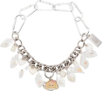 Chopova Lowena Collana con ciondolo - Argento