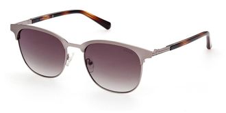 Guess GU00052 08P Mens Sunglasses Grey Size 54