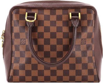 Louis Vuitton Brown Damier Brera (Authentic Pre-Loved)