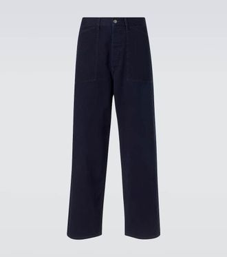 Visvim Scout wide-leg jeans