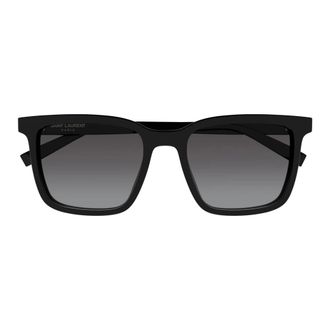 Saint Laurent SL 500 Sunglasses - male - Saint Laurent - Sunglasses - Black - 54 MM - Accessories