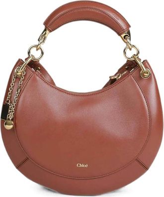 Chlo&eacute; chlo banana handbag