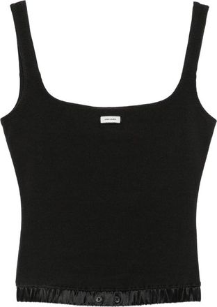 Entire studios Logo-patch Top