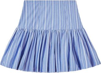 Ganni Mujer, Faldas, Azul, Talla: S