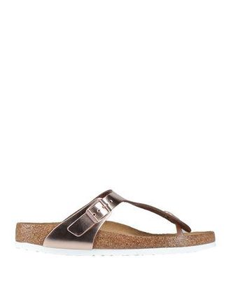Birkenstock SCHUHE - Zehentrenner auf YOOX.COM