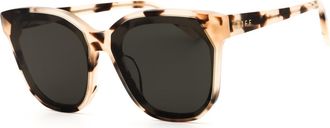 DIFF Eyewear GIA CT-GR121 Cream Tortoise/Grey