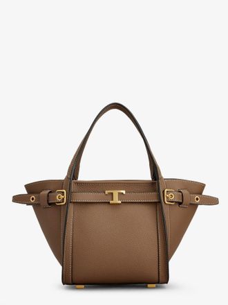 Tod's Borsa shopping T Signature in pelle - TODS - gender_Woman