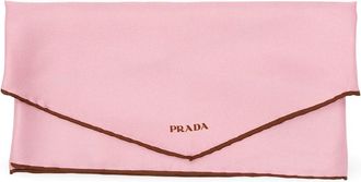 Prada Triangle Foulard