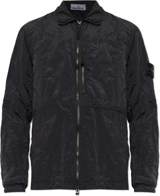 Stone Island Uomo, Giacche, Nero, XL, new