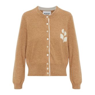 Isabel Marant Mujer, Jerseys, Marr&oacute;n, Talla: XL