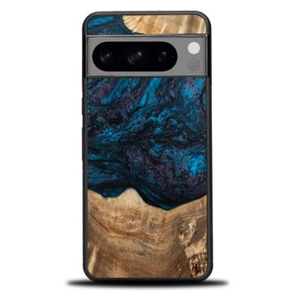 OEM Custodia Bewood Unique Per Google Pixel 8 - Pianeti - Nettuno