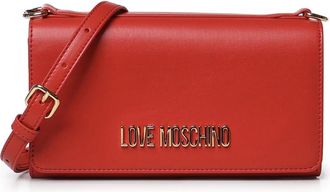 Love Moschino Tassen, Dames, Rood, ONE Size, Crossbody Tas