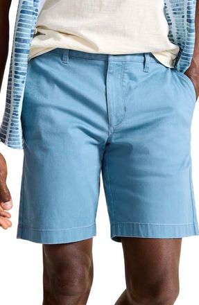 Tommy Bahama Boracay Chino Shorts in Dark Azzurro at Nordstrom, Size 38