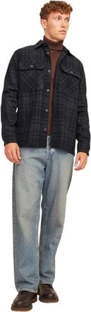 Jack & Jones Jack And Jones Raymond-jas voor heren (Zwarte Schoonheid)
