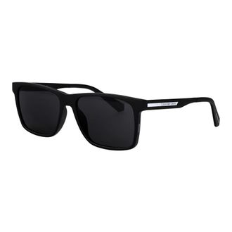 Calvin Klein Jeans Sunglasses, male, Black, Size: 57 MM Ckj21624S Sunglasses