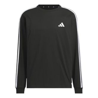 adidas Essential Floss T-Shirt Asia Sizing Black KF3728