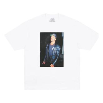Palace x George Michael T-Shirt White P30TS495
