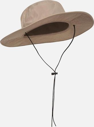 Mountain Warehouse Mens Mountain Warehouse Mosquito Repellent Hat - Cream - Size: ONE size