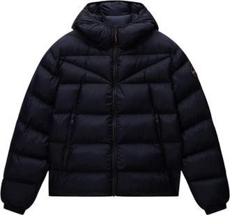 Napapijri Hombre, Chaquetas, Negro, Talla: L