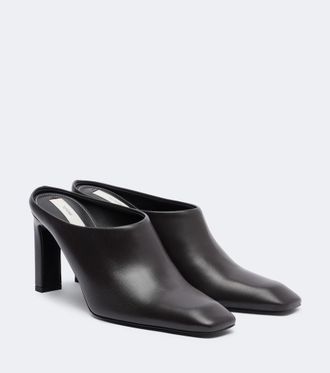 Toteme Leather mules