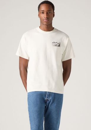 Levi's T-Shirt LEVIS SEVINTAGE, Herren, Gr. XXL, fresh veggie, veggi 91, Jersey, Obermaterial: 100% Baumwolle, regular fit normal, Rundhals, Shirts T-Shirt, 