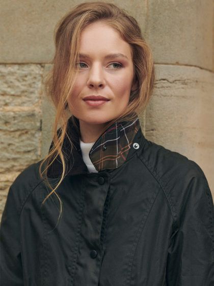 Wir lieben nachhaltige Bestseller mit Heritage: Die Wachsjacken von Barbour