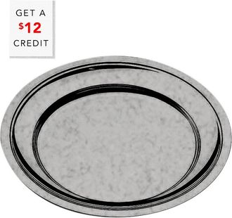 Mepra Oval Tray With $12 Credit