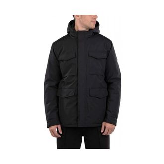 Karl Lagerfeld Hombre, Chaquetas, Negro, Talla: L