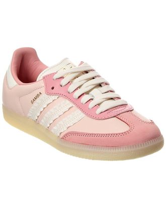 adidas Samba OG Leather Sneaker