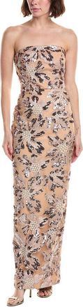 Milly Milly Meredith Sequin Maxi Dress