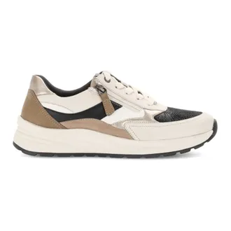 Gabor Schoenen, Dames, Veelkleurig, 38 EU, Leer, Sneakers