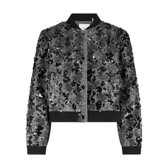 Nukus Nukus, Dames, Jassen, Zwart, Maat: M