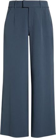 Wit & Wisdom Skyrise High Rise Extended Tab Pants in Orion Blue at Nordstrom, Size 16W