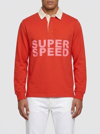 J.W.Anderson Polo Shirt Men color Red