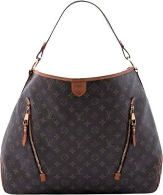 Louis Vuitton Pre-owned Delightful GM - - Pre-owned - Donna - Marrone - ONE SIZE