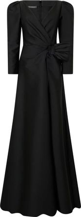 Alberta Ferretti Donna, Abiti, Nero, S, new