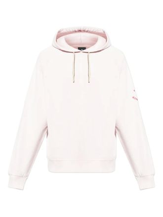 Paul Smith cotton hoodie - men - Cotton - L - Pink