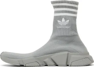 Balenciaga x adidas originals Speed 1.0 Sneakers Grey 717591WBDV11590