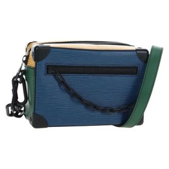 Louis Vuitton Pre-owned Vintage Epi Shoulder Bag - Dames - Pre-owned - Veelkleurig - Maat: ONE Size Leer