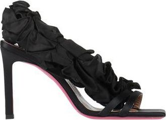 Luciano Padovan CALZADO - Sandalias con cierre en YOOX.COM