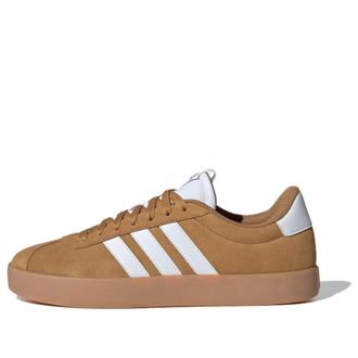 adidas VL Court 3.0 Khaki White ID9183